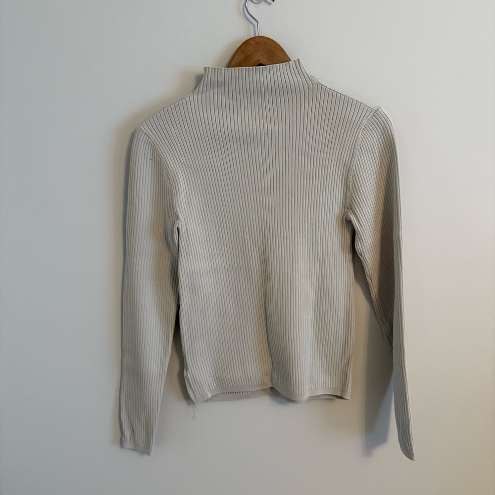 BABATON SCULPT KNIT MOCKNECK - Picture 6 of 6